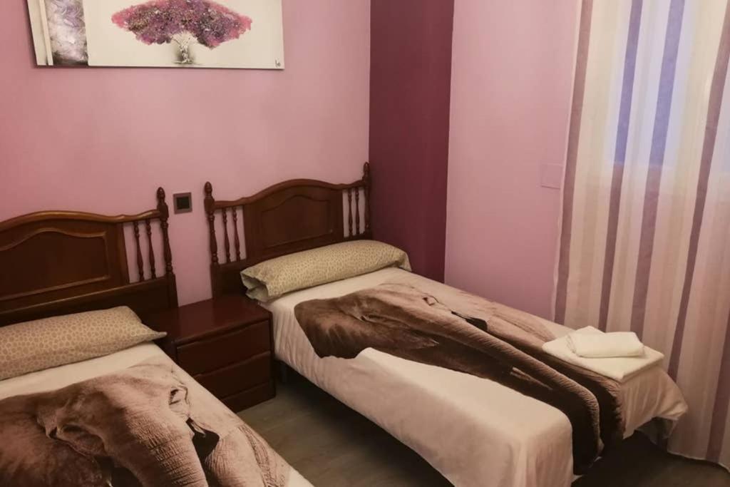 Apartamento Centrico , Wifi + Desayuno Logroño Buitenkant foto